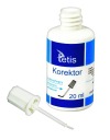 BK100-AP TETIS KOREKČNÝ ŠTEtec 20ML.