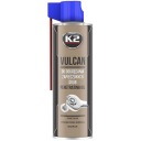 K2 VULCAN 250ML - ODSTRAŇOVANIE HRDZE PRE DEMONTÁŽ Skrutiek