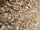 NÁPLŇ TRÉNINGOVÉHO TAŠKA 10kg, KOŽA GRANULÁT