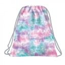 BackUP motýľová taška na topánky PASTEL MAGIC na školskú PE obuv