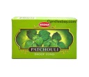 PATCHOULI KRISHAN kónické vonné tyčinky, 10 ks