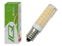 E14 75 SMD LED 2835 6W TEPLÁ ŽIAROVKA IQEEPE