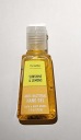 Bath and Body Works gel NOVINKA: SUNSHINE & LEMONS foto
