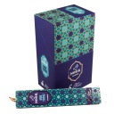Prémiové vonné tyčinky Noor oud Topaz 15g