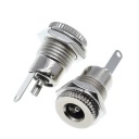 DC jack 5,5 x 2,5 mm pre puzdro