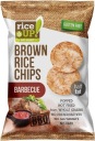 Grilované oblátky RICE CHIPS, bezlepkové a bez GMO, 60 g