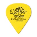 Trsátko gitarové Dunlop Tortex Sharp .73mm