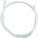 PTFE RÚRA 2/4mm 1,75 TRANSPARENT - 1m
