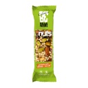 1x 30g BERAW Nuts&Honey Pistáciová tyčinka