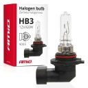 HALOGÉNOVÁ ŽIAROVKA HB3 12V 65W UV filter ŽIAROVKA