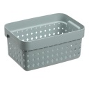 Košík, kôš, krabica, nádoba SOUL 5L Zelená