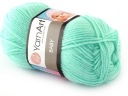 Baby YarnArt priadza 623 celadon