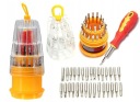 31-v-1 SKRUTKOVACIE PRESNÉ SKRUTKOVAČE TORX IMBUS BITS