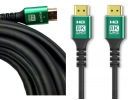 Kábel HDMI 2.1 ULTRA HIGH SPEED UHD 8K 4K 120Hz 2m