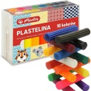 Herlitz školská plastelína pre deti, 16 farieb