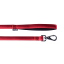 Vodítko Soft Style Happet červené M 1,5 cm
