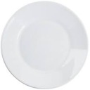 Tanier tanier 25,4 cm biely REŠTAURÁCIA ARCOROC