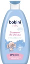 Bobini Baby hypoalergénny šampón na vlasy 300 ml