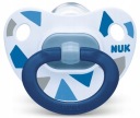 NUK HAPPY DAYS cumlík 6-18m 6m+