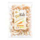 Bezlepkové bio kukuričné ​​chrumky s mrkvou 55g