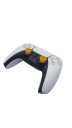 HLUBNÝ OVLÁDAČ PRE ANALOGOVÝ PÁD K JOYSTICKU PS5 ŽLTÝ