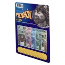 VZDELÁVACIE PEŇAŽNÉ BANKOVKY MINCE ADAMIGO