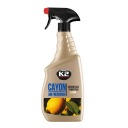 K2 CAYON LEMON LEMON 700ML OSVIEŽOVAČ VZDUCHU