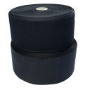 VELCRO PÁSKA VELCRO 10cm OBOJSTRANNÉ NAVY 100mm - 0,5mb