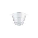 FINGERFOOD Tulip2 dezertný pohár 100ml 24 ks.