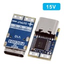 Tester spúšte pre nabíjačky PD USB typ C 15V