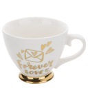 Mesiac a hviezdy darčekový hrnček Florina 380 ml