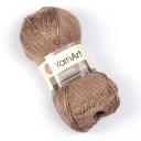 Priadza YarnArt Etamin 447 - cappuccino