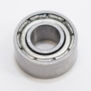 684ZZ Guličkové ložisko 9 x 4 x 4 mm