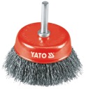 YATO PREDNÁ KEFA S DRŽIKOM 75MM YT-4751