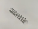 Tlačná pružina 1 mm x 12,5 x 52 POZINKOVANÁ