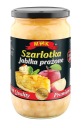 Jablkový koláč, pečené jablká, 650g MK téglik