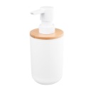 Bisk Snow Dispenser White 07578