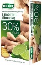 ZÁZVOROVÝ čaj s LIMETOU 20 BELIN vrecúšok