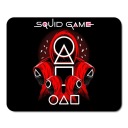 SQUID GAME PODLOŽKA RÔZNE DIZAJNY