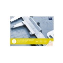 Blok Interprint Milimeter A4 20K 80g/m2