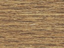 ABS hrana R50084 RU 43x2 mm Teak Gold Rehau (3038E)