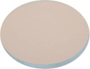 MAYFAIR POWDER FEATHER FINISH DEEP PEACH TESTER 03