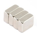 NEODYMOVÝ MAGNET TANIER 13x10x5 N38 - 4 KS