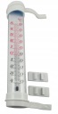 OKENNÝ TEPLOMER NA OKNO 2,1 / 19 CM L