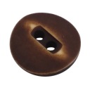 Plastový gombík 15x3 mm