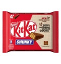 KitKat CHUNKY Mliečna čokoláda 4 x 40 g