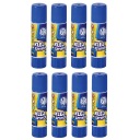 8 x ASTRA ŠKOLSKÉ LEPIDLO 8 g SUPER SILNÉ