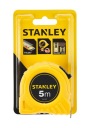 STANLEY 0-30-497 ZROVNANÉ MIERY KOVOVÉ 5m X 19mm Pravítko Meracie páska