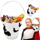 CANDY BUCKET HALLOWEENSKÉ SLADKOSTI, BIELY