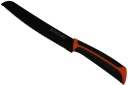 OCELOVÝ KUCHYNSKÝ Nôž NA KRÁJANIE CHLIBA 32cm NZ12